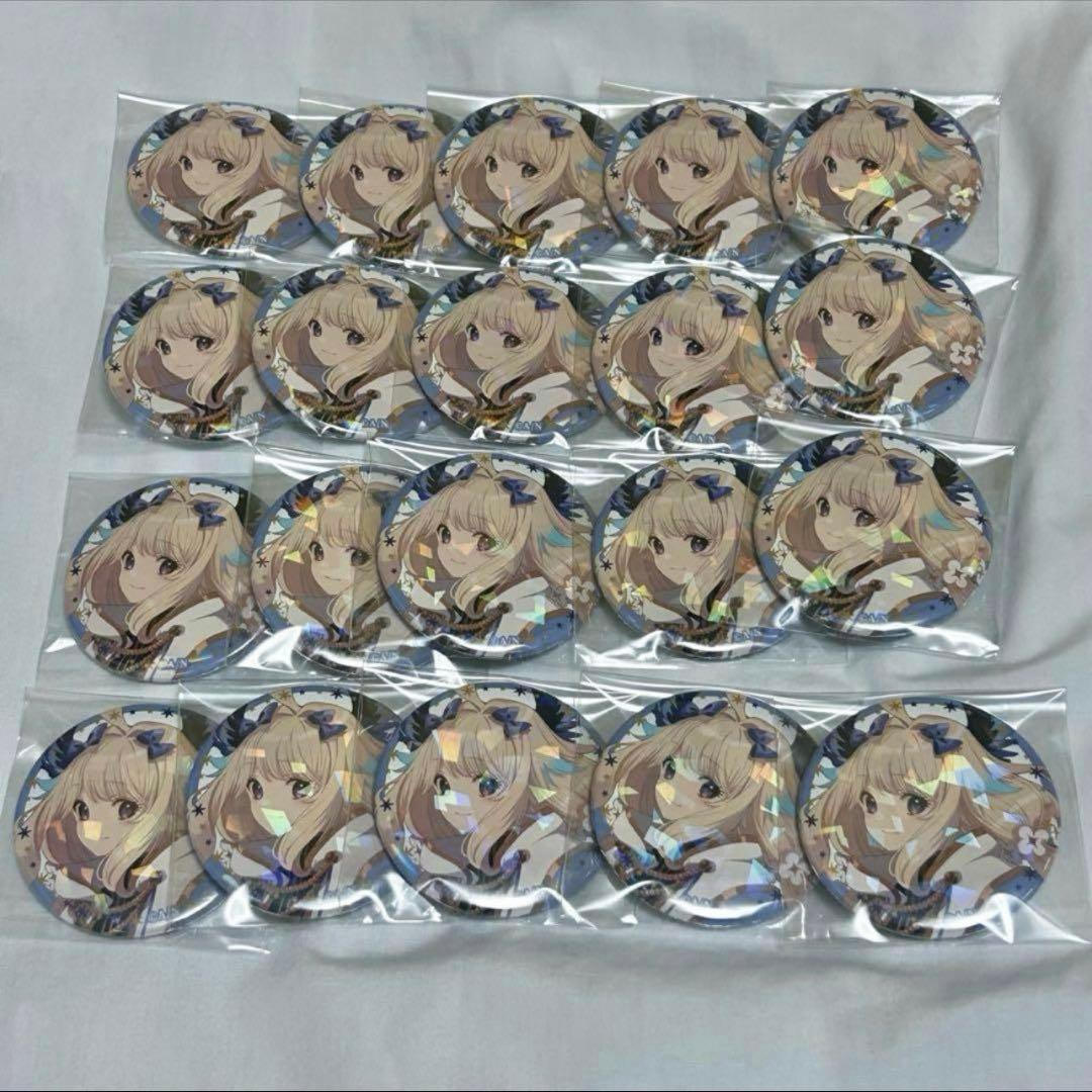 3rd Anniv エナー アールウェットEnna Alouette 缶バッジ