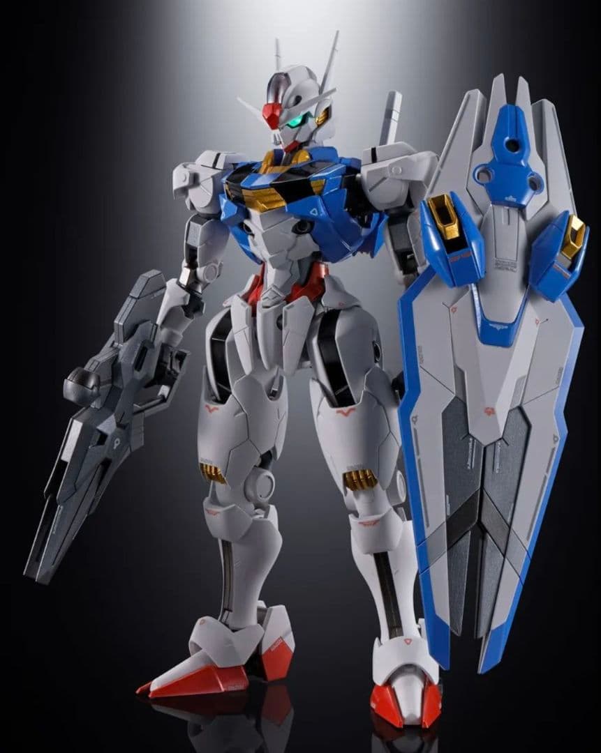 超合金　ガンダムエアリアル　新品未開封
