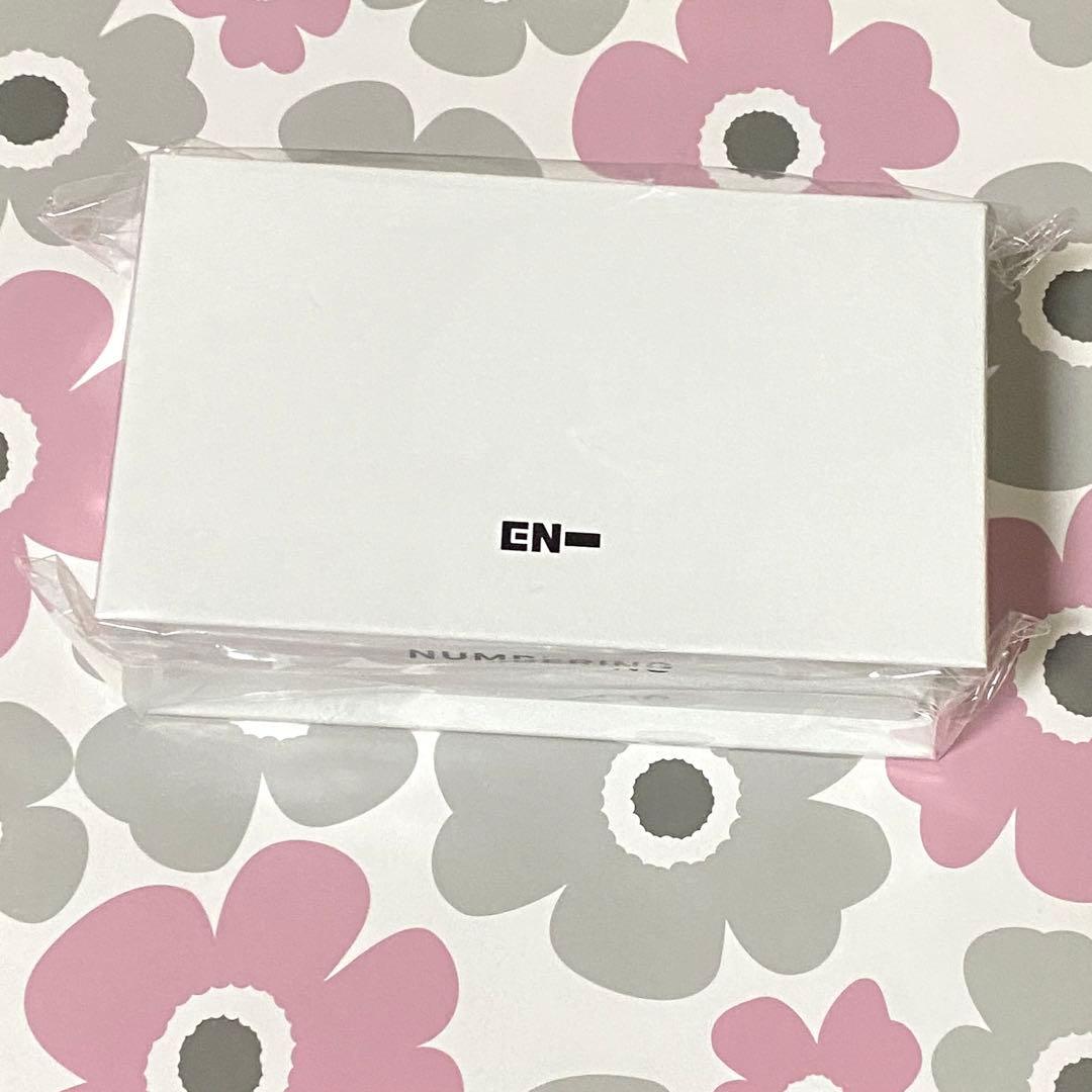 ENHYPEN NUMBERING ブレスレット Bracelet 2025