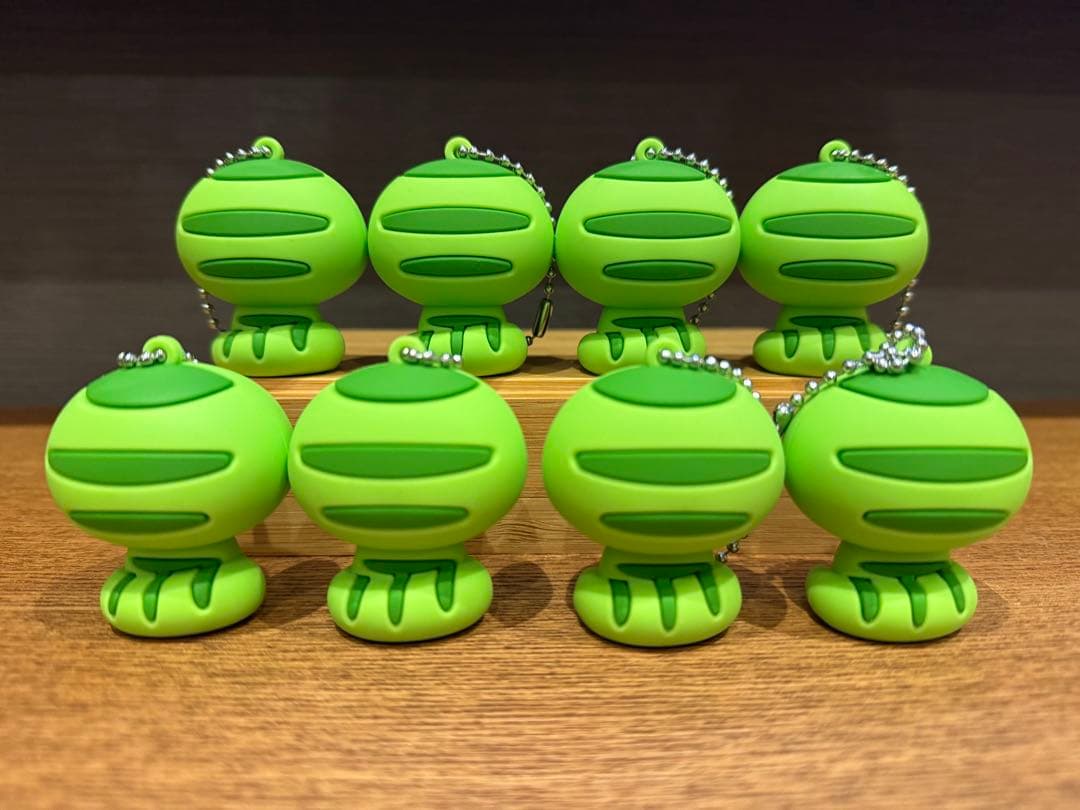 着ぐるみキーホルダー 2025 FANTASTICS コンプセット