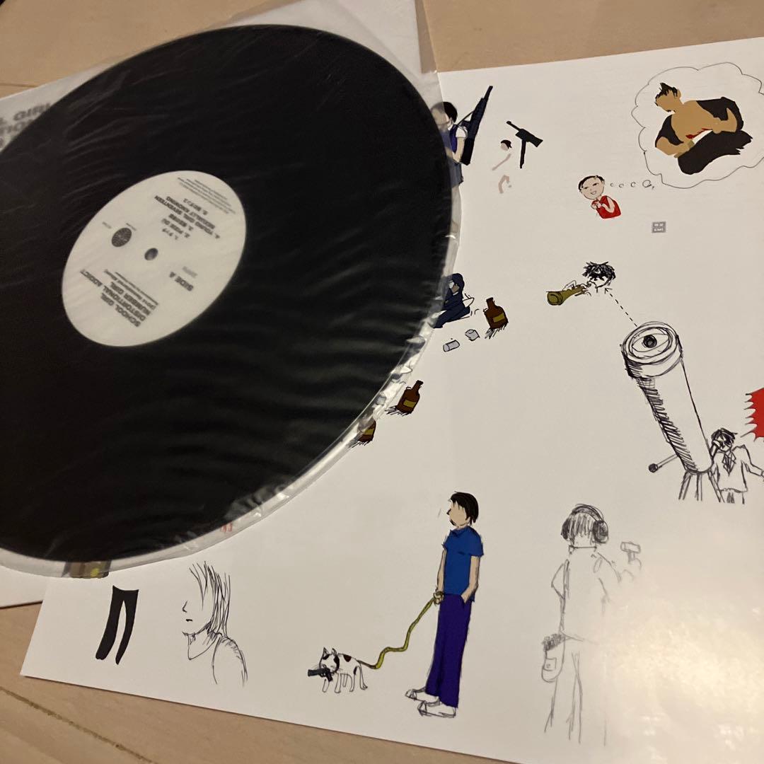 NUMBER GIRL 名作レコード 希少2016年版