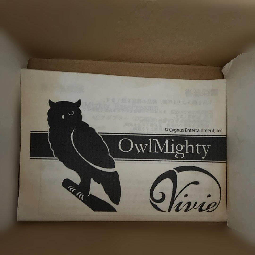 OwlMighty Vivie 初期型