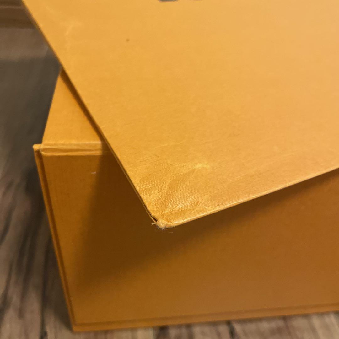 【空箱＋布袋＋紙袋＋メッセージカード付‼︎】ルイヴィトン バッグ空箱