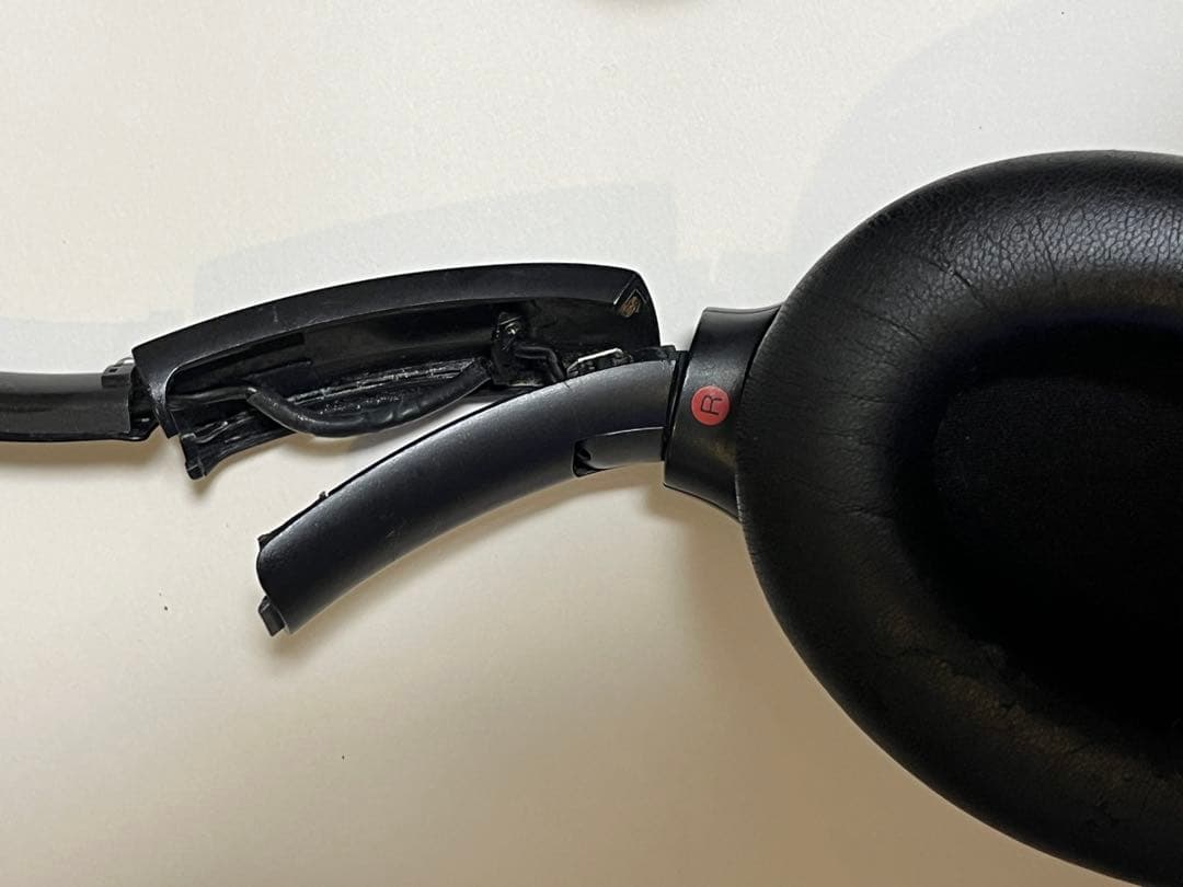 [送料無料] ワイヤレスヘッドホン　WH-1000XM3 ワケあり