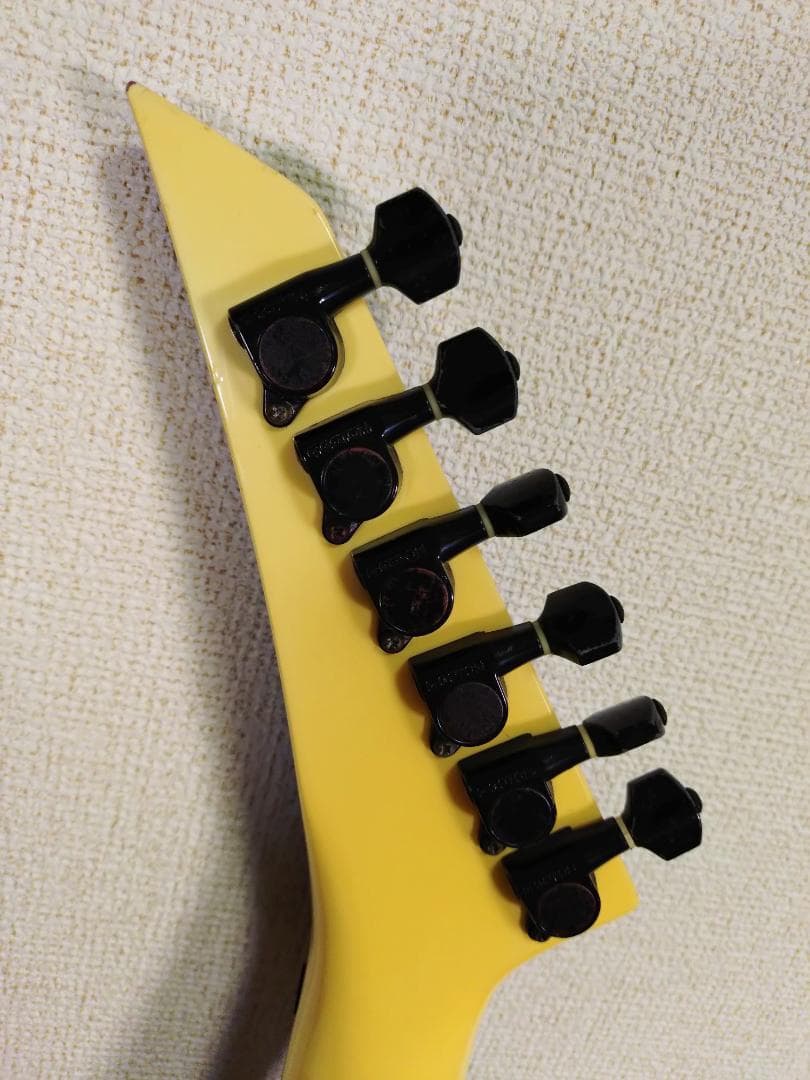 FERNANDES STJ シリーズコンコルドヘッド　＜値下げしました＞