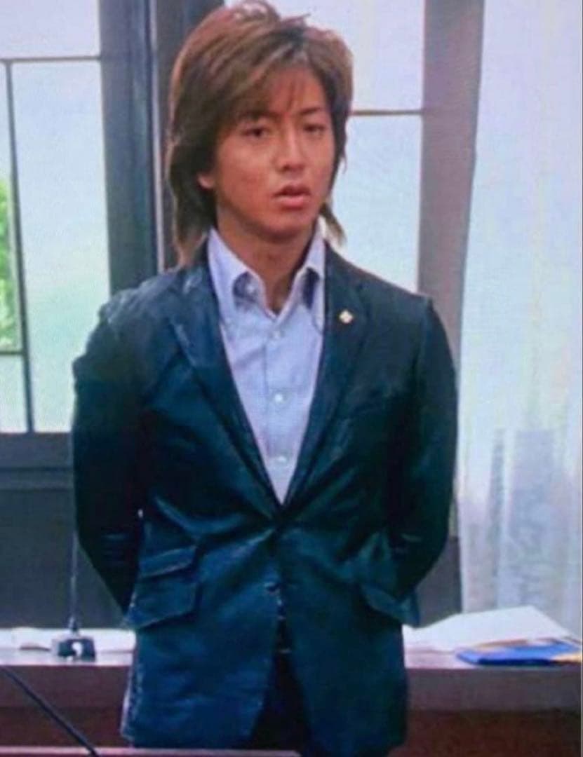 Paul Smithのレザーテーラードジャケット未使用品