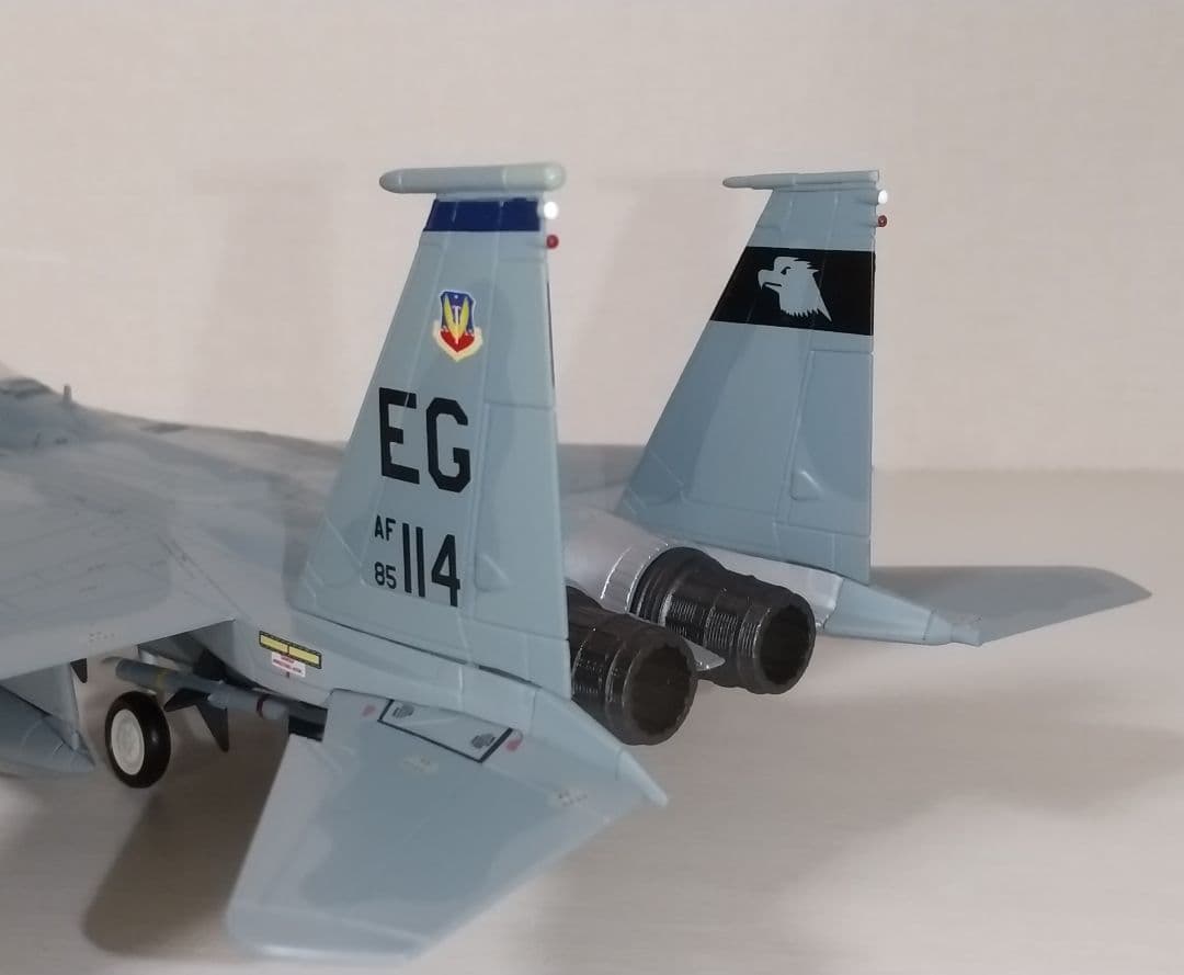 F-15C イーグル ミグキラー ホビーマスター
