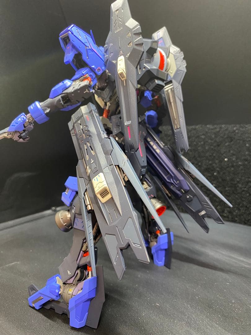ロボット MG 1/100 GUNDAM VIDAR
