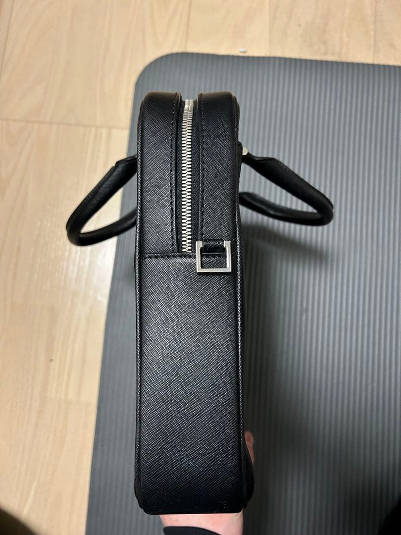 montblanc サルトリアル ドキュメントケース ビジネスバッグ スリム