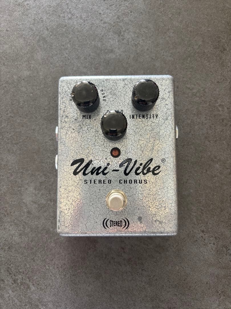uni vibe （Jim Dunlop）