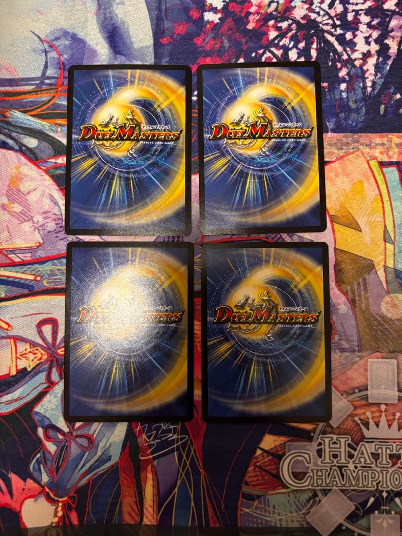 ドレミ団の光魂go! プロモ　デュエマ