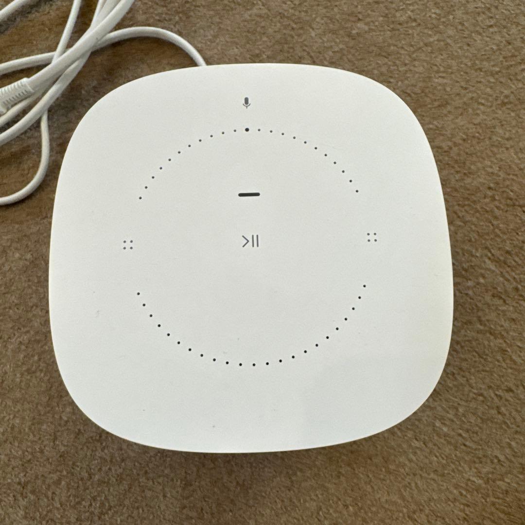 SONOS One S13 スマートスピーカー　ホワイト