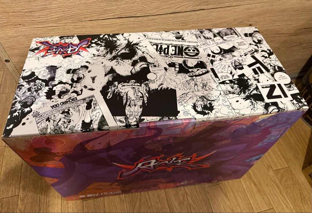 【ワンピース】One Piece Ace ガレージキットフィギュア エース