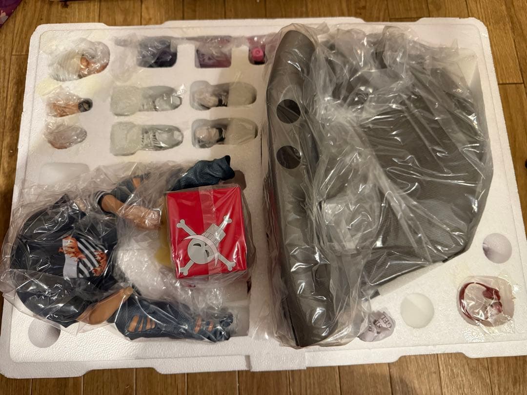 【ワンピース】One Piece Ace ガレージキットフィギュア エース