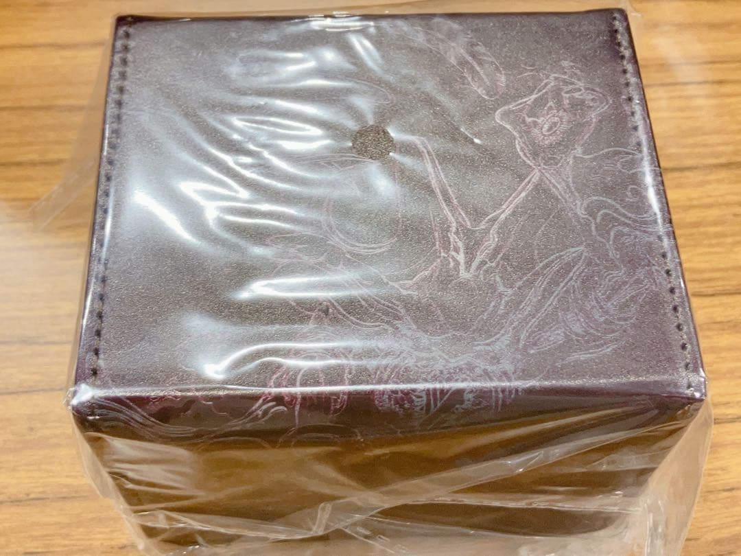 デュエルマスターズ 悪魔神バロム デッキケース 超CS