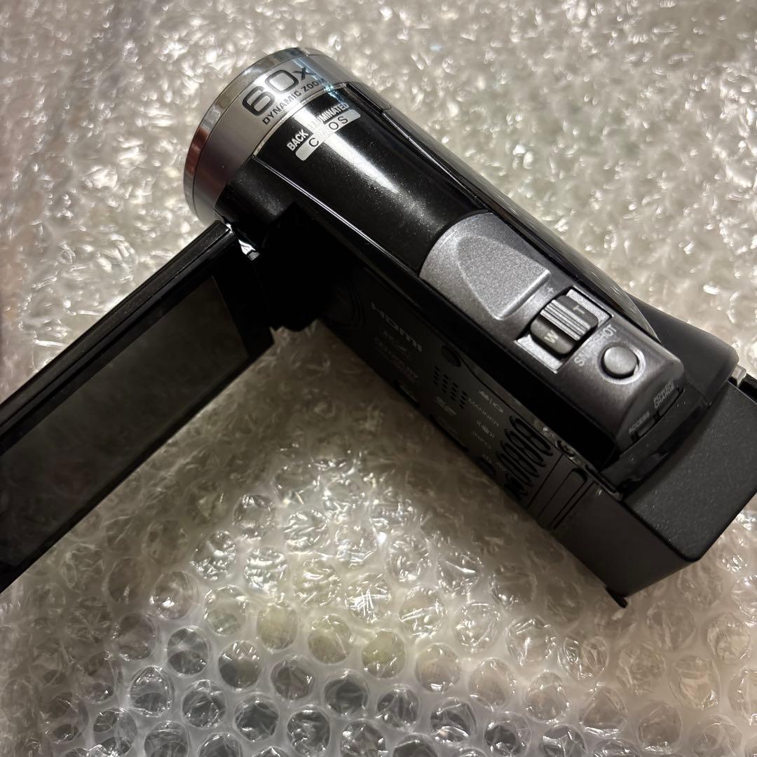 JVC AVCHD FULL HD ビデオカメラ