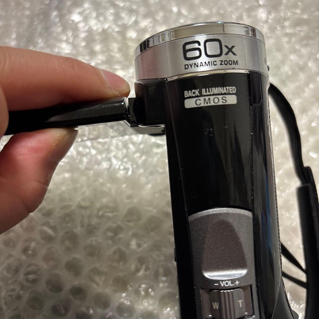 JVC AVCHD FULL HD ビデオカメラ