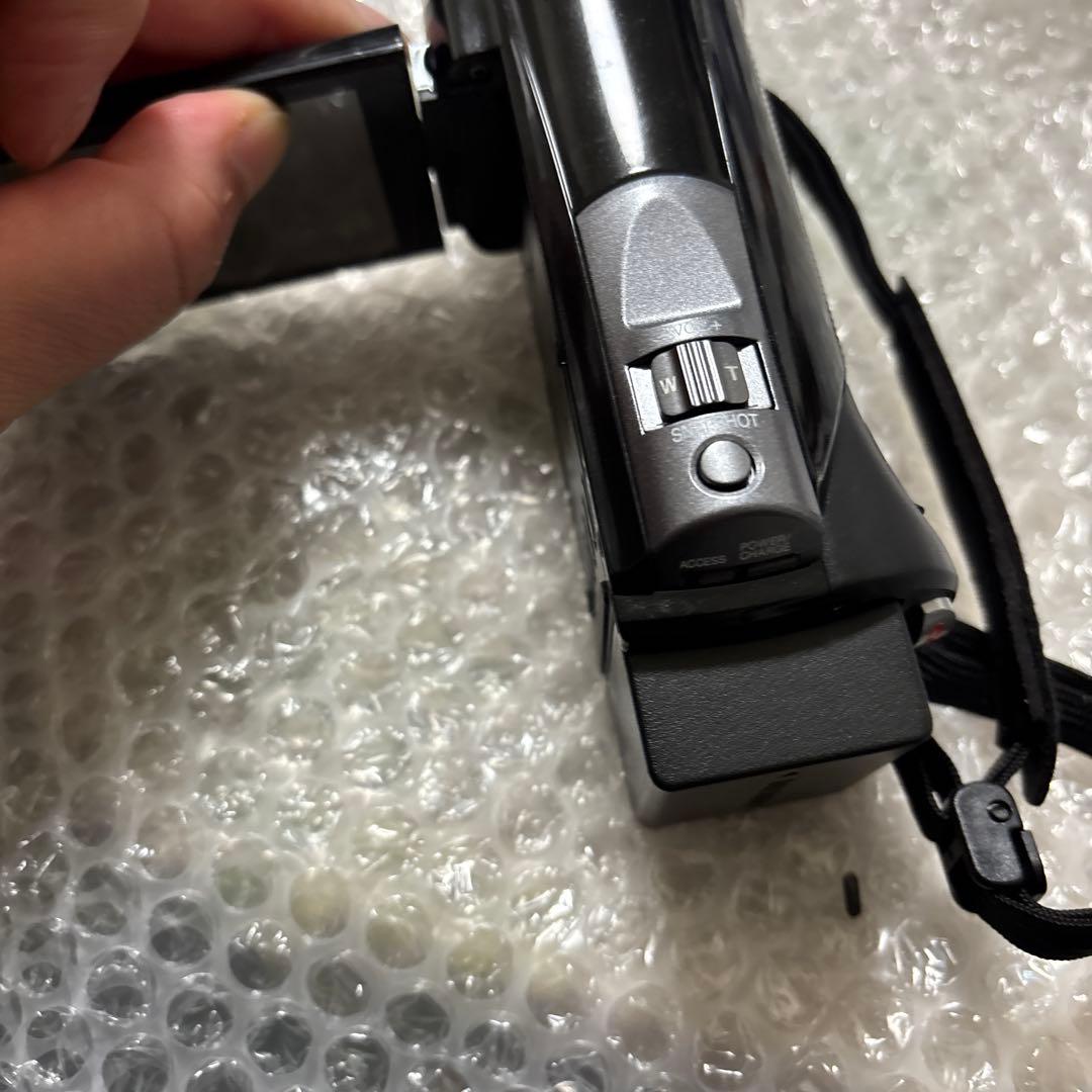 JVC AVCHD FULL HD ビデオカメラ