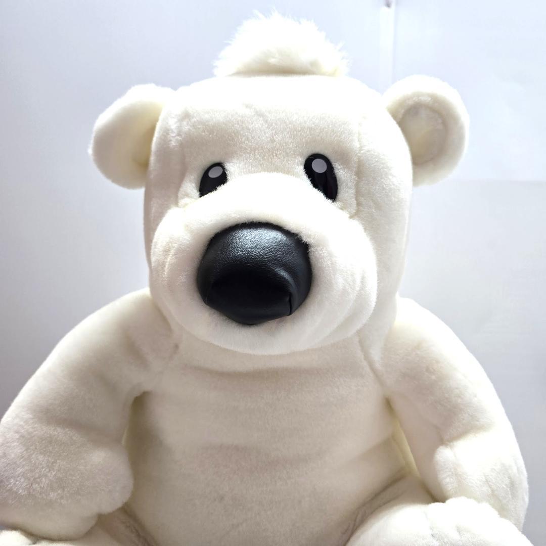限定1000個【HITACHI】 50th Anniversary 白くまくん