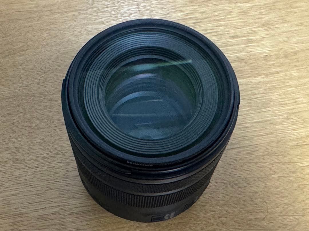 レンズ(単焦点) Canon RF 85mm F2 MACRO IS STM