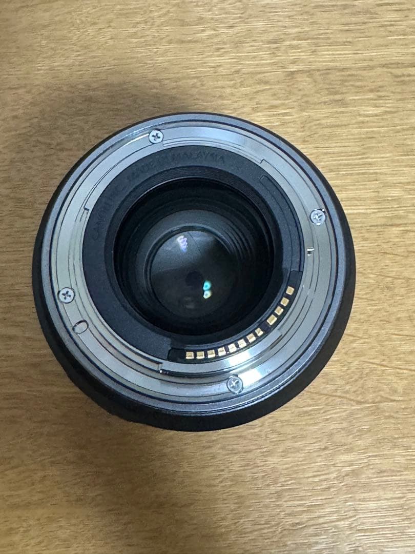 レンズ(単焦点) Canon RF 85mm F2 MACRO IS STM