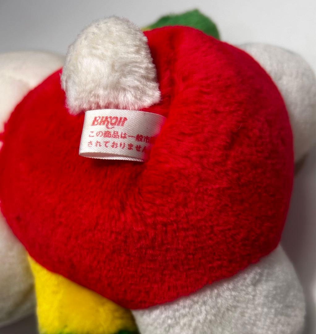 1976,1996 年レトロ手袋のハローキティぬいぐるみ　サンリオ