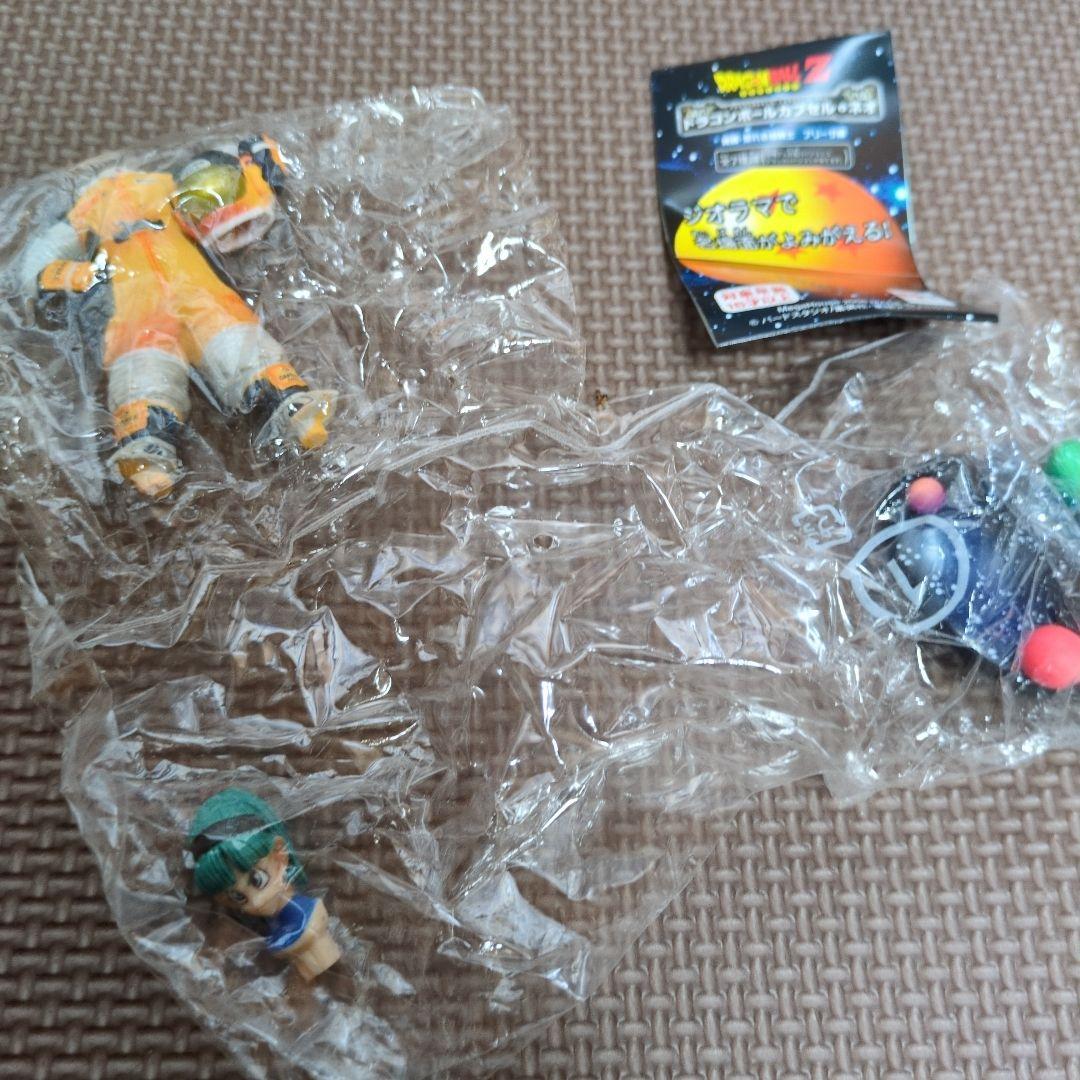 ドラゴンボール カプセル ネオ ナメック星行き発進!