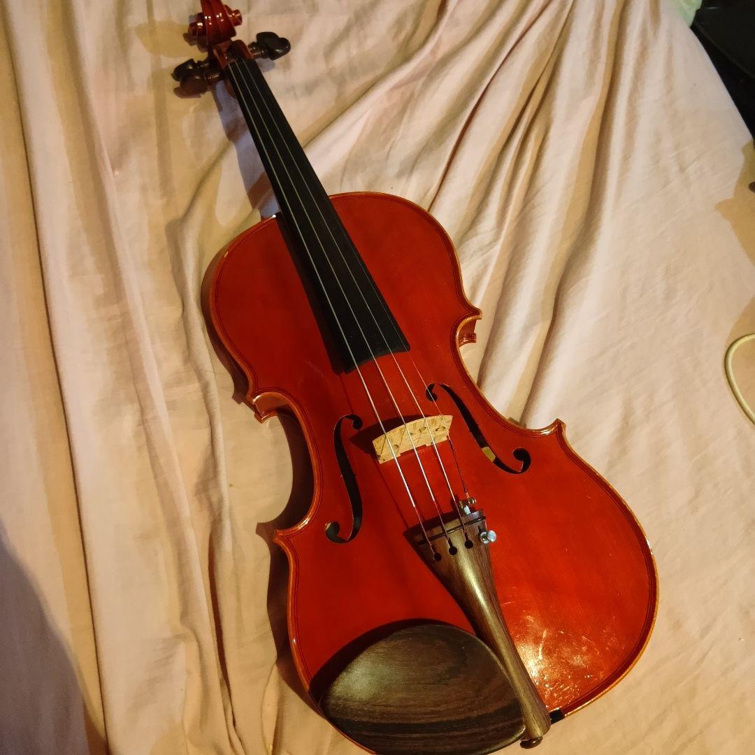 Pygmalius ピグマリウス バイオリン dv-120 Size4/4 　B