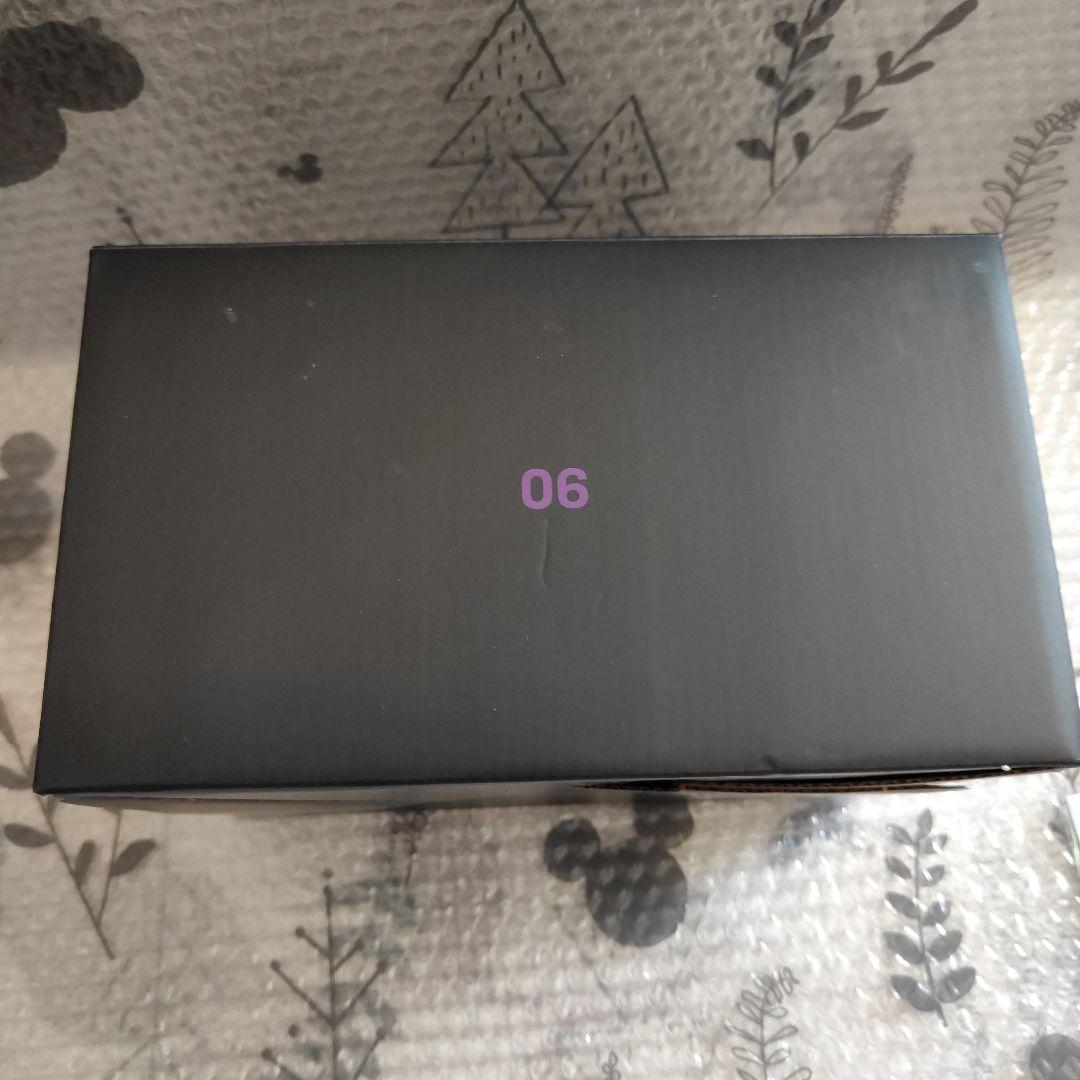 BTS MARCH BOX#６オルゴール ブックランプ　ファンクラブ限定セット