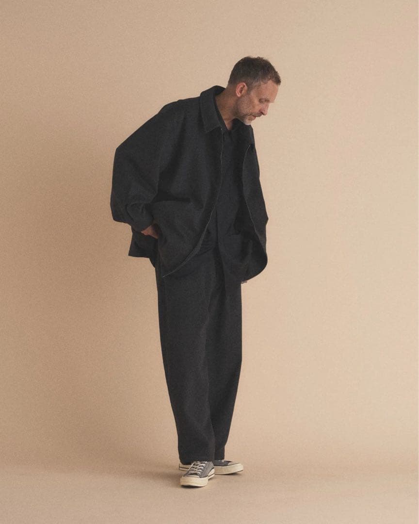 新品未使用 ザデイ スウィングトップ ポータークラシック theday サイズ1