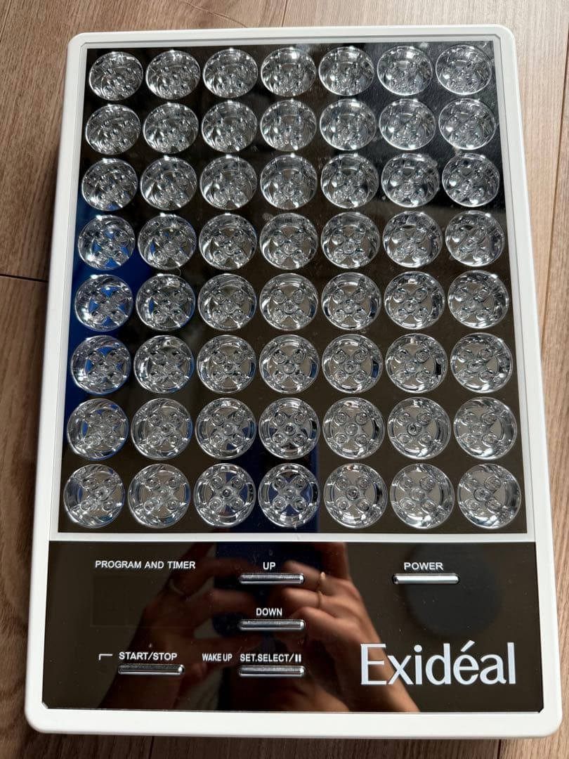 Exideal 美顔器 LEDライト EX-B 280