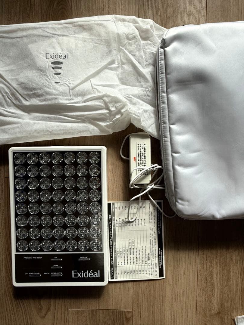 Exideal 美顔器 LEDライト EX-B 280