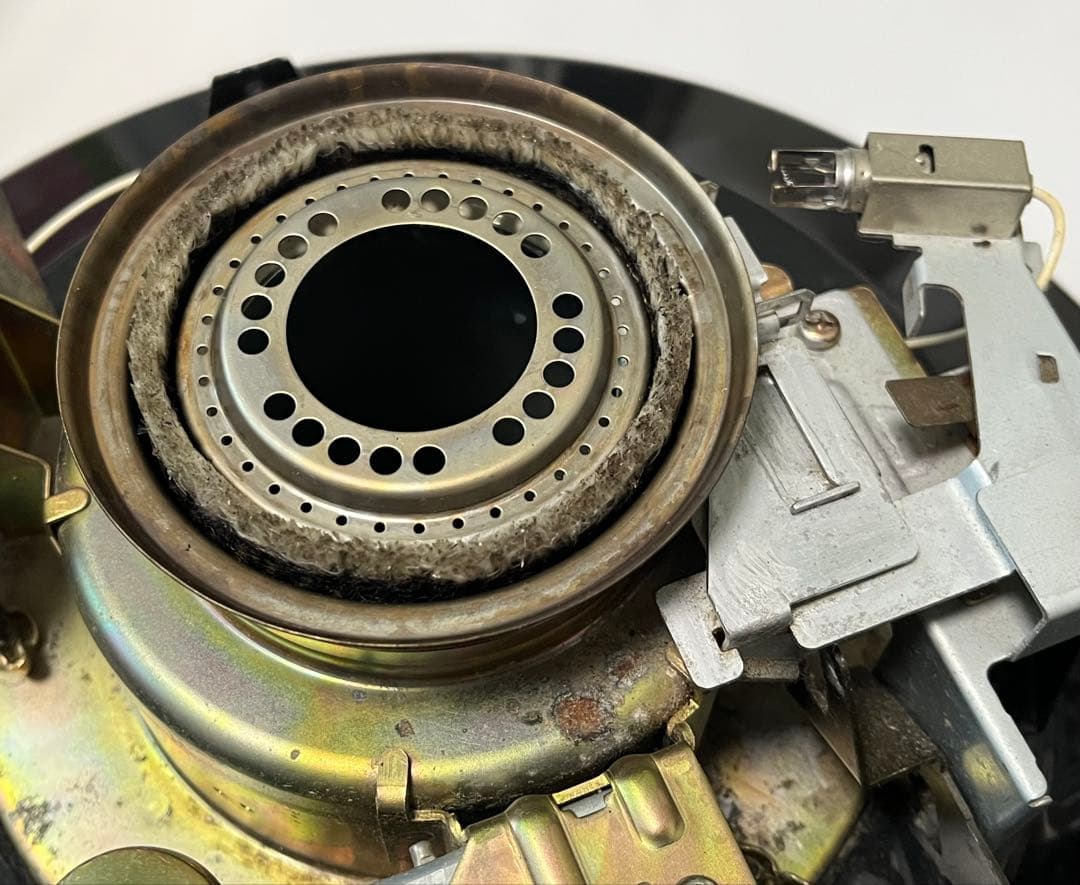 ★トヨトミ　石油ストーブ　レインボー RB-25 自然通気形開放式