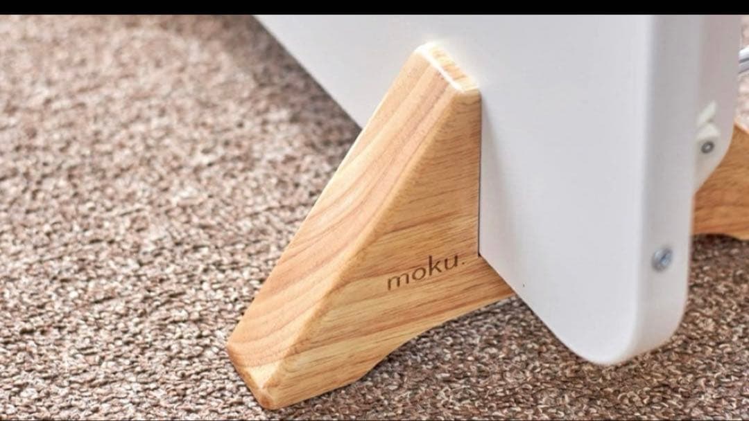 本日価格！ここぽか1200W コンベクターヒーター 木製脚