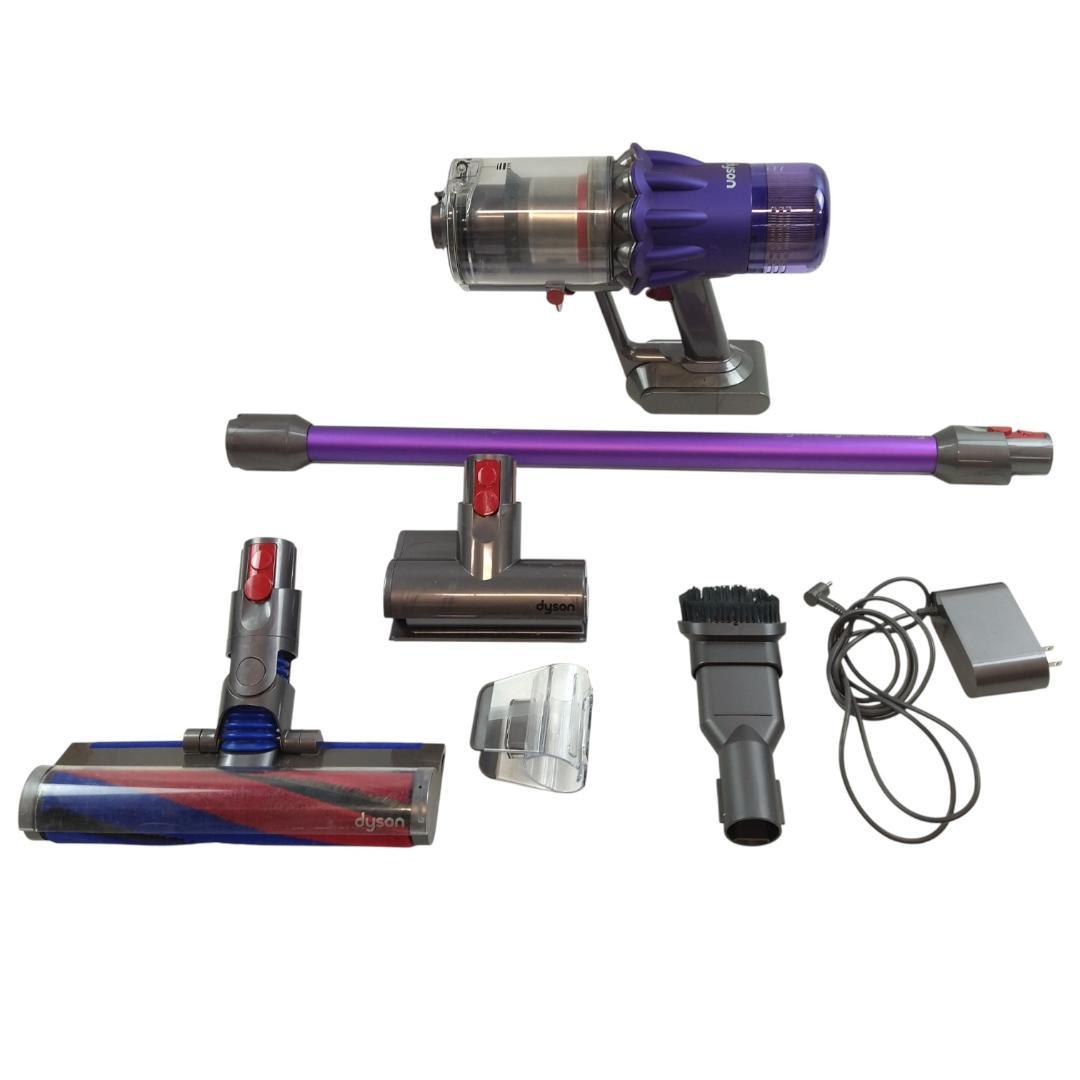 ぴ*ぴ様 エコモード約35分☆ダイソン コードレスクリーナー SV18【11-0