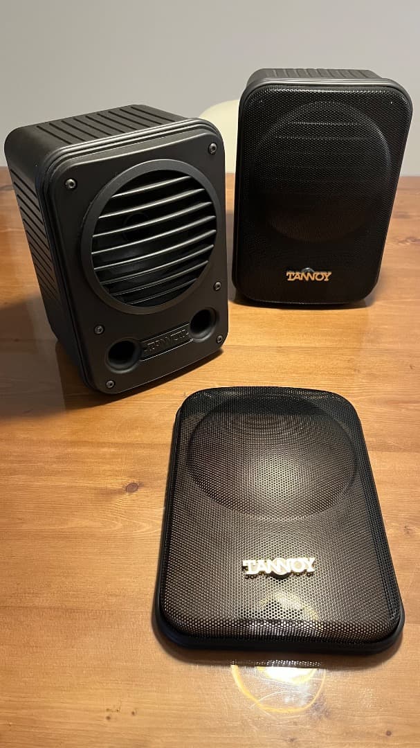 TANNOY CPA-5 美品