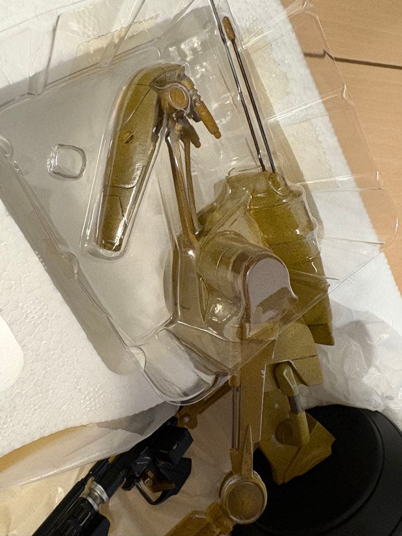 バトルドロイド スター・ウォーズ ジェントルジャイアント STAR WARS