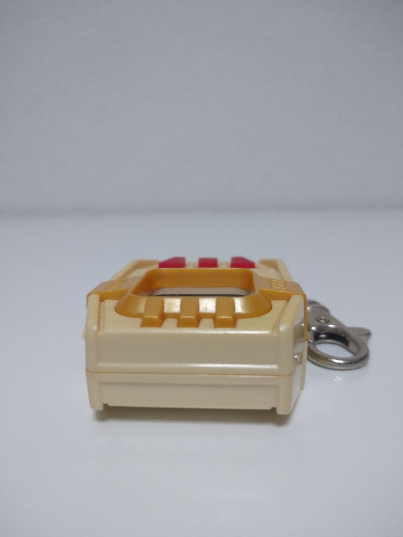 デジモン ペンデュラム プログレス ホワイト＆ゴールド