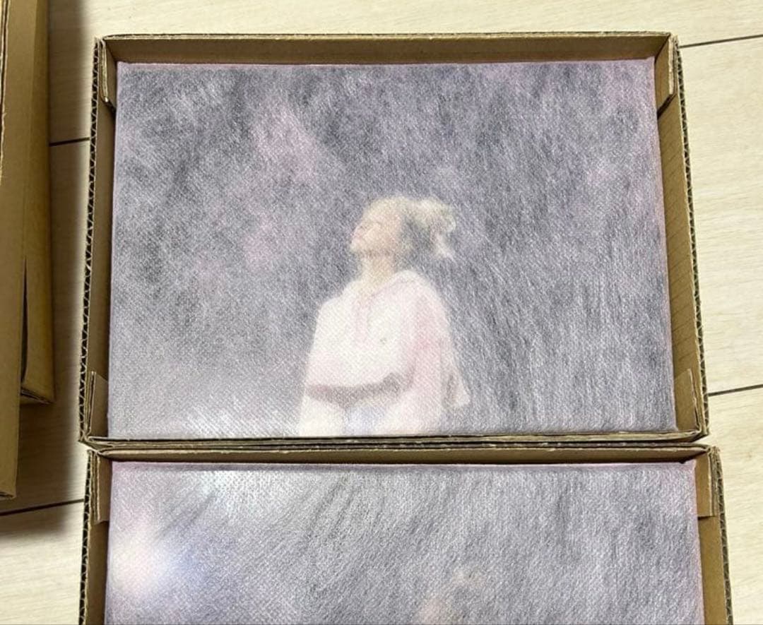 MISAKO UNO All AppreciAte Sサイズ 直筆サイン #08