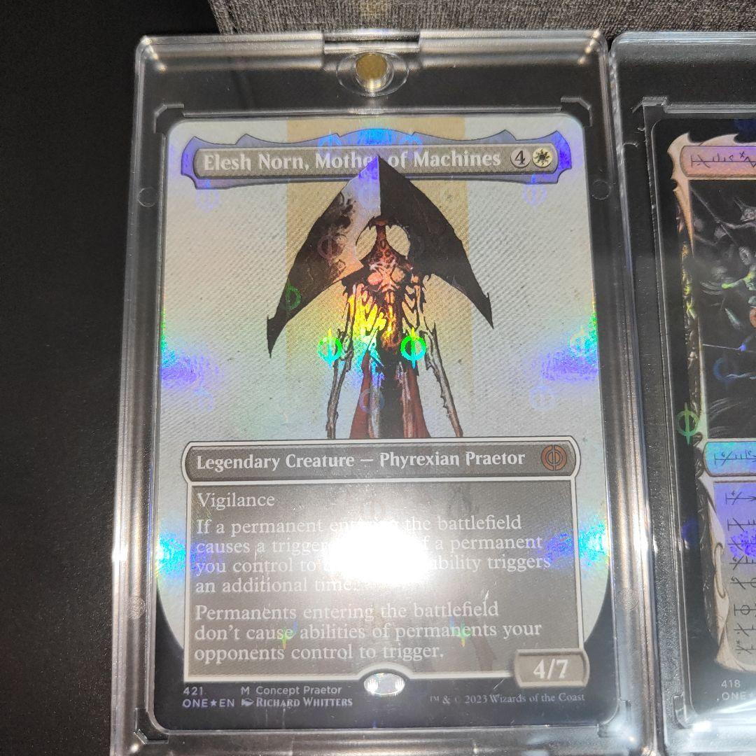 エリシュノーン　Elesh Norn S＆C　ステップアンドコンプリートなど