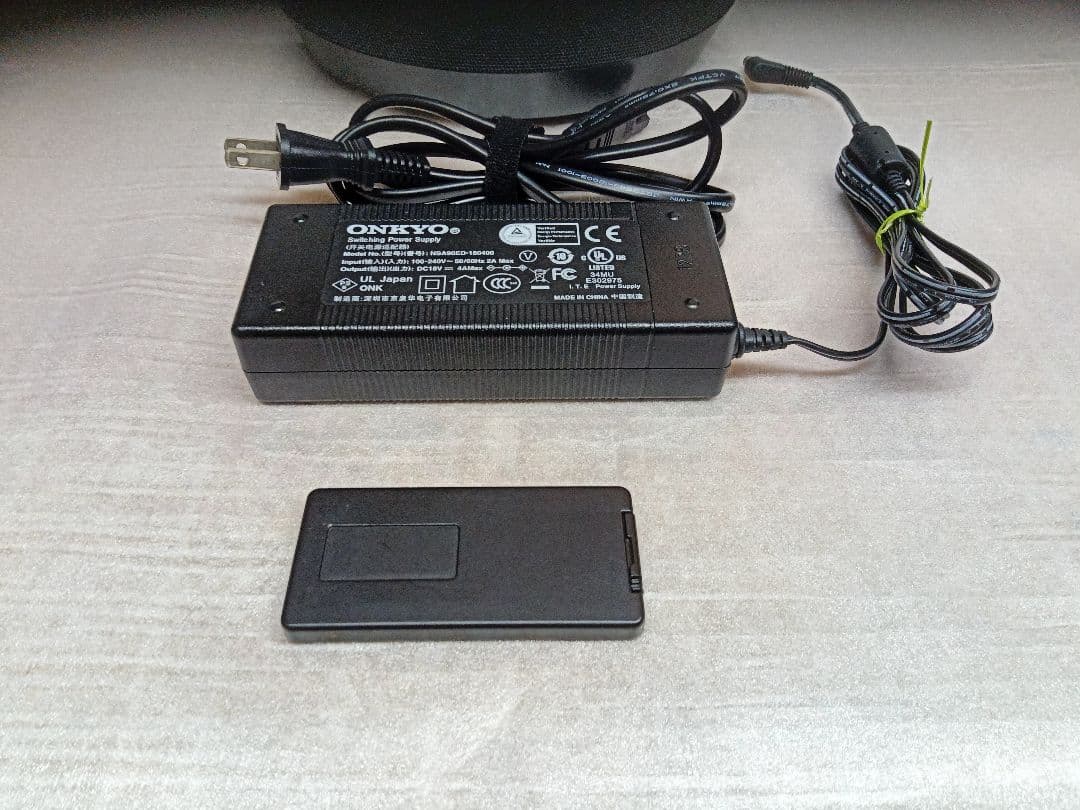 【三口さん専用】オンキョー RBX-500 iPod用ドッグスピーカー