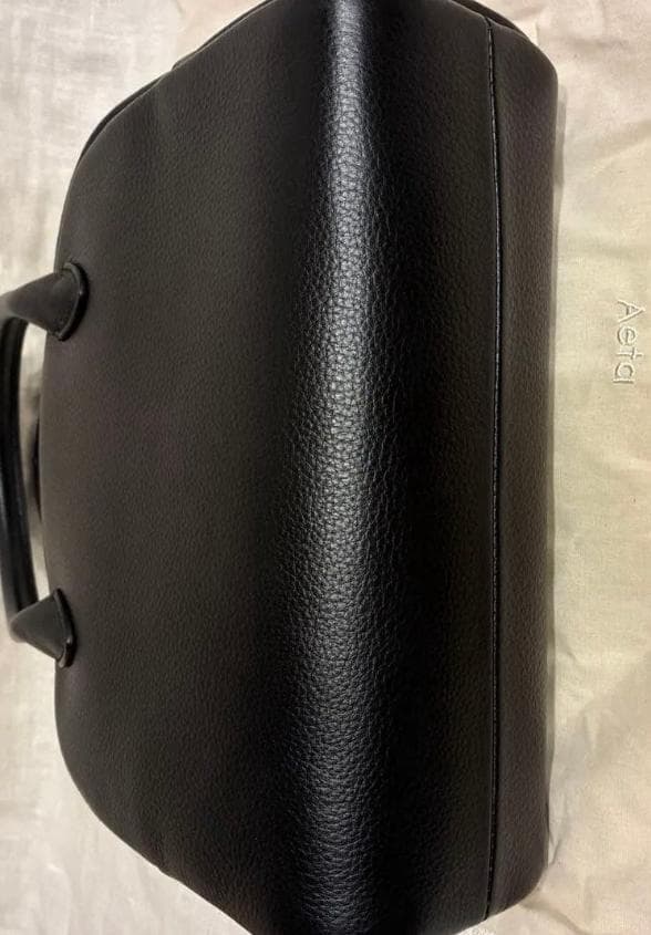 Aeta アエタ　ハンドバッグ　ボストンバッグ