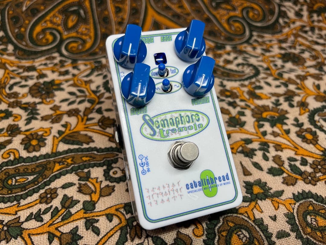 Catalinbread Semaphore Tremolo / トレモロ