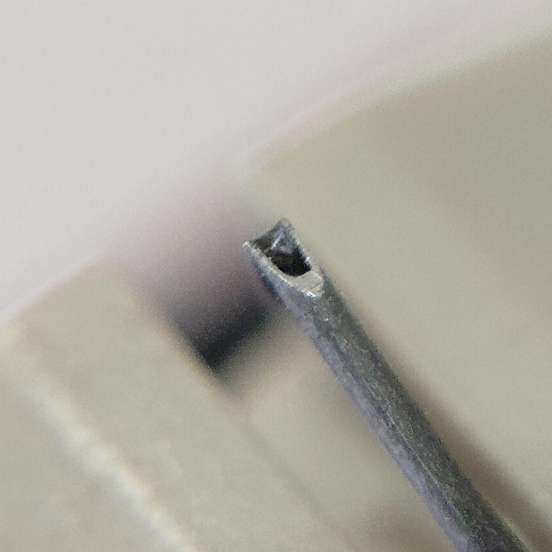 デノン MCカートリッジ DL-103S S型らしいキレイな音 ヘッドシェルつき