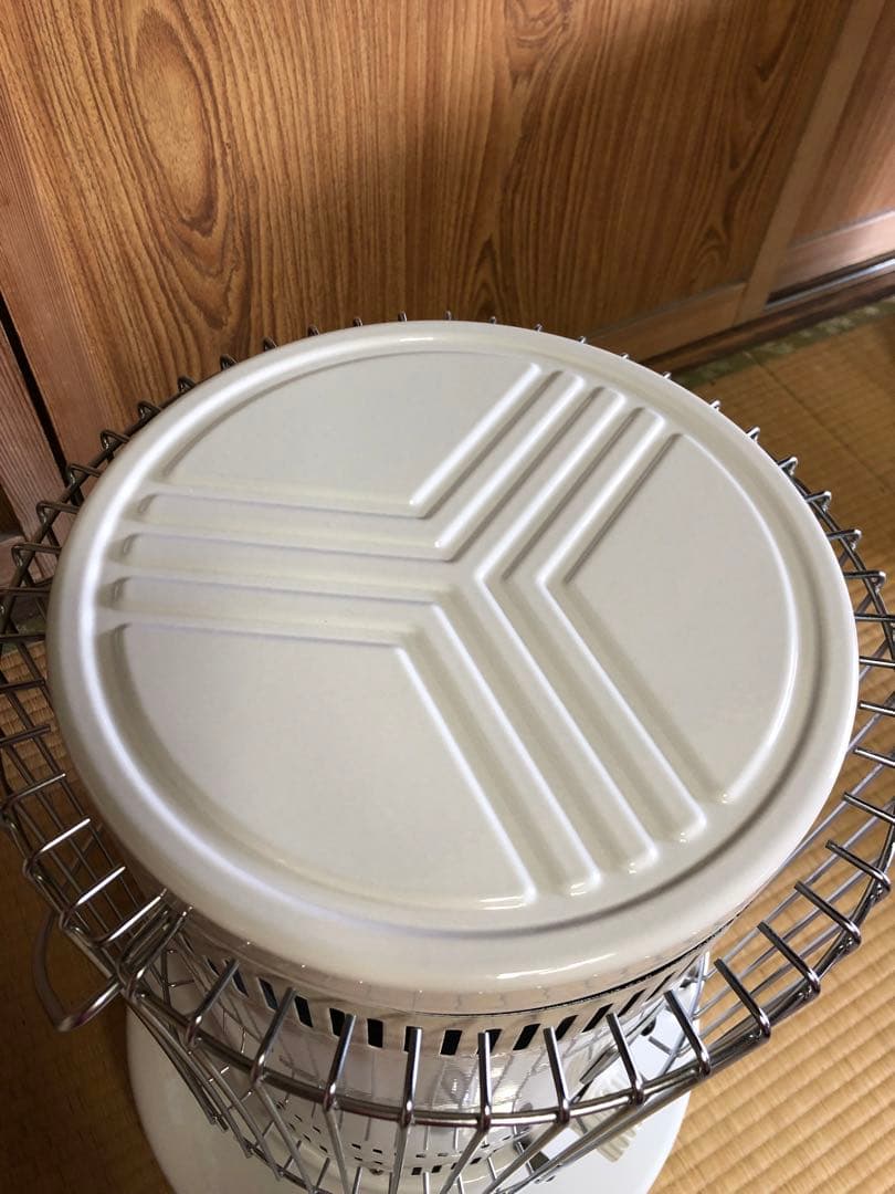 トヨトミ 石油ストーブ KS-6700 (W)