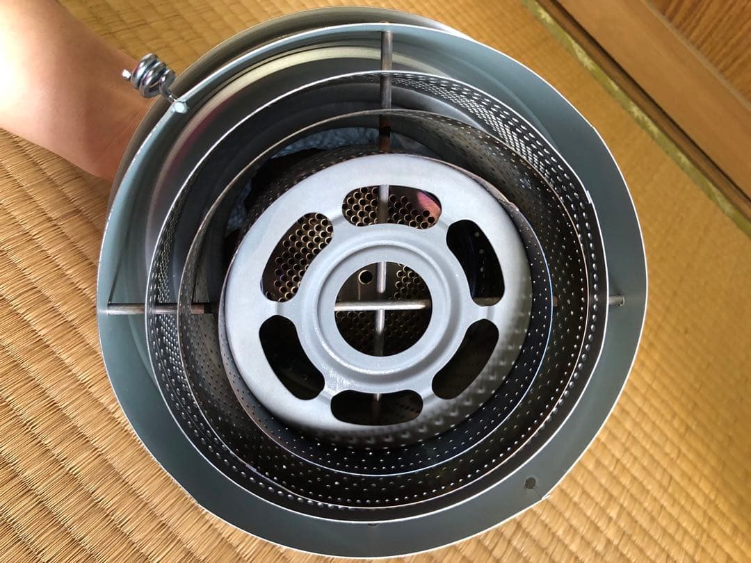 トヨトミ 石油ストーブ KS-6700 (W)