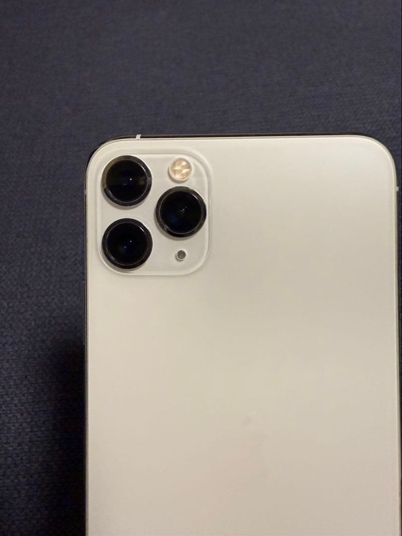 【水曜日限定】iPhone 11 pro max 512GB シルバー