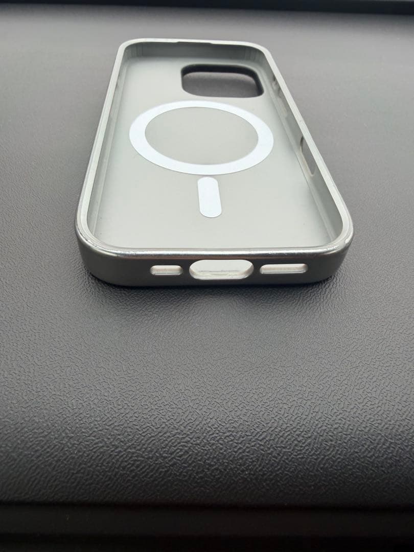 村上隆デザイン iPhone16 proケース マグセーフ対応