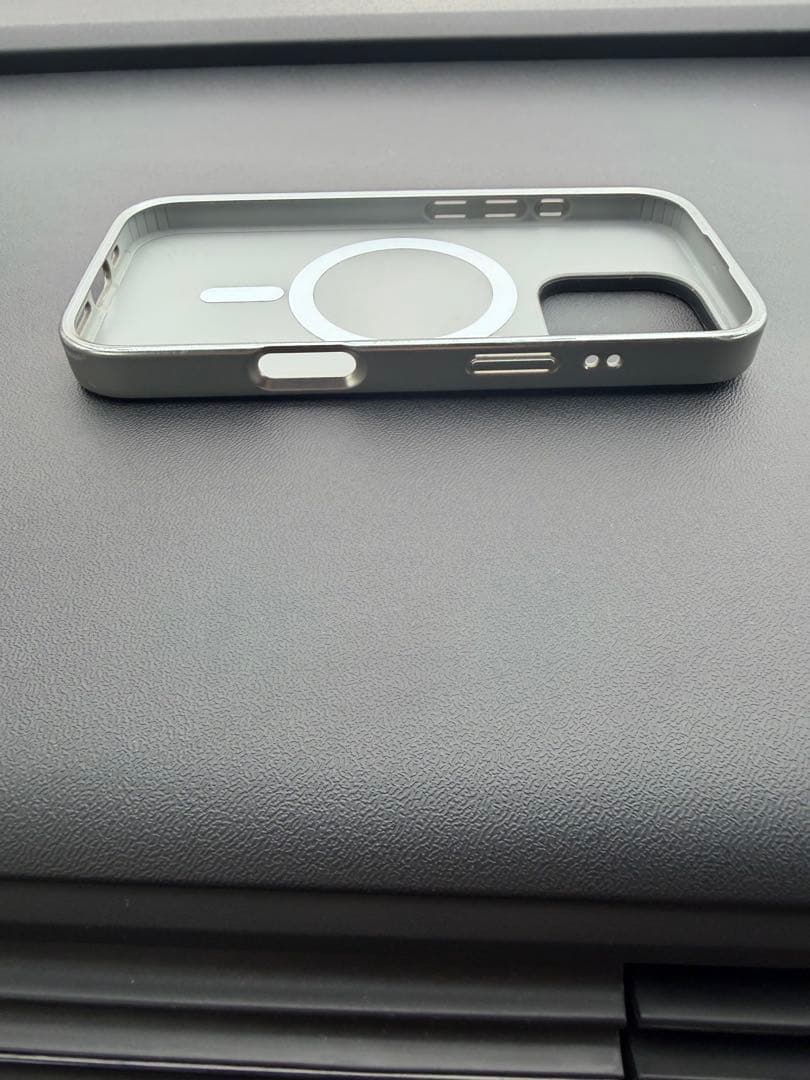 村上隆デザイン iPhone16 proケース マグセーフ対応