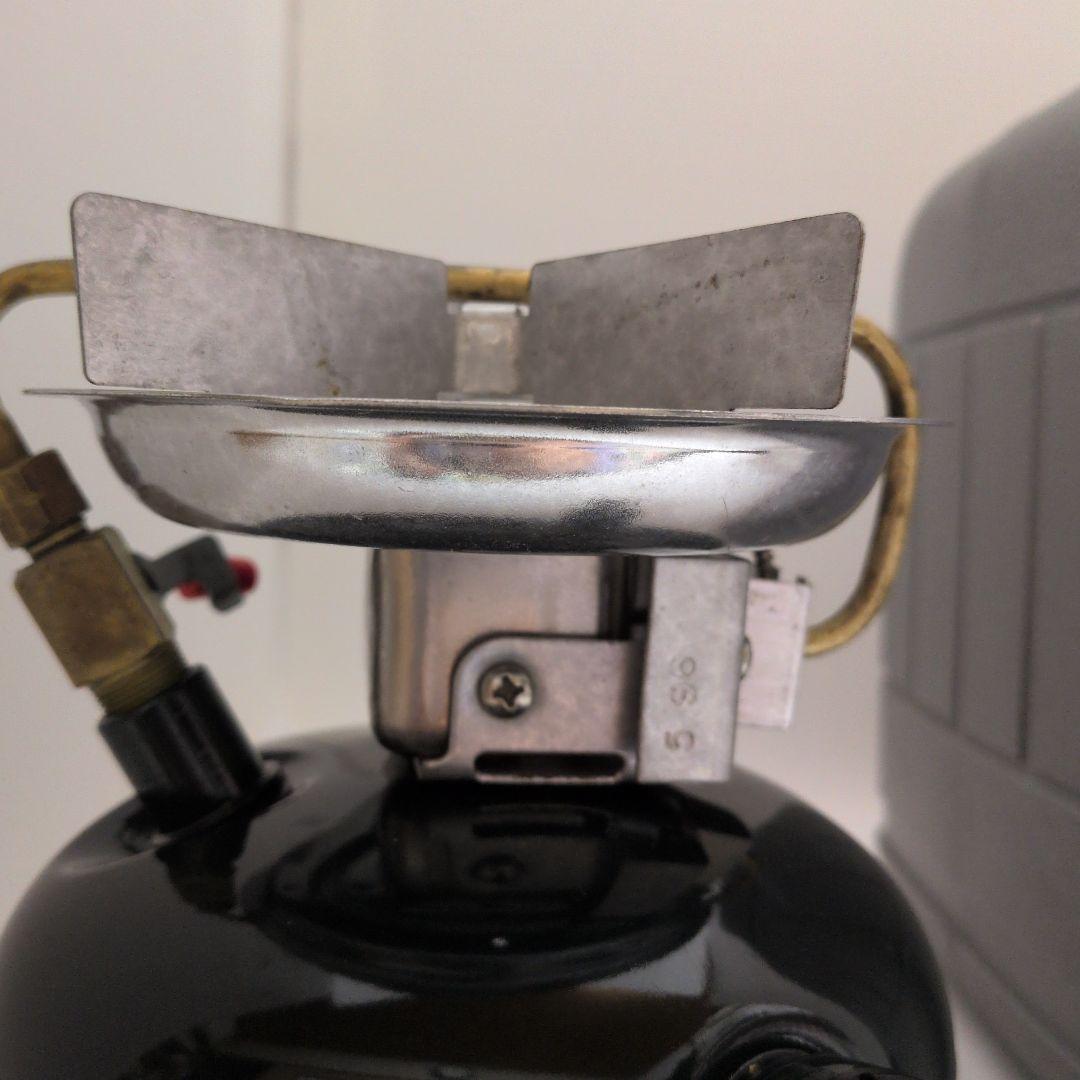 Coleman 508A ストーブ ケース付き